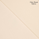 Fibre Mood – Tissu Toile Déperlante « Solaris » Uni Couleur Blanc Cassé 2.webp