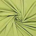 Fibre Mood – Tissu Toile Déperlante « Mina » Uni Couleur Vert Pomme  2.webp