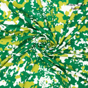 Fibre Mood – Tissu Viscose « Mina » Imprimé Camouflage Vert 2.webp