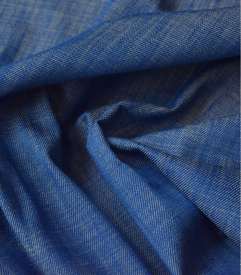 Singulière par Cousette – Tissu Jean Souple « Bright blue » 4.webp
