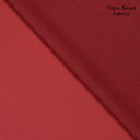 Fibre Mood – Tissu Satin «Josse» Uni Couleur Rouge 2.webp