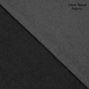 Fibre Mood – Tissu « Avina » – Denim de Coton Gris Anthracite .webp