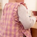 Ikatee - Patron Couture Bébé Plastron, Pull sans Manches et Bavoir "Adélaïde" du 6 mois au 4 ans 2.webp