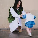 Ikatee - Patron Couture Bébé Plastron, Pull sans Manches et Bavoir "Adélaïde" du 6 mois au 4 ans 8.webp