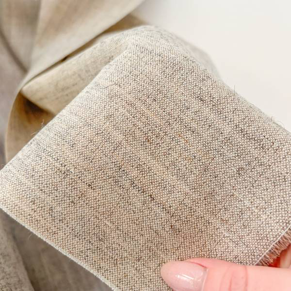 Sélection Coup de Coudre  - Toile Tailleur Libre Non Thérmocollante Beige 6.webp
