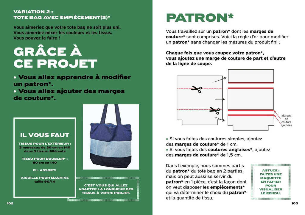 Michèle Thénot, Artesane - Le Parcours Grands Débutants 6.webp