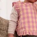 Ikatee - Patron Couture Bébé Plastron, Pull sans Manches et Bavoir "Adélaïde" du 6 mois au 4 ans 7.webp