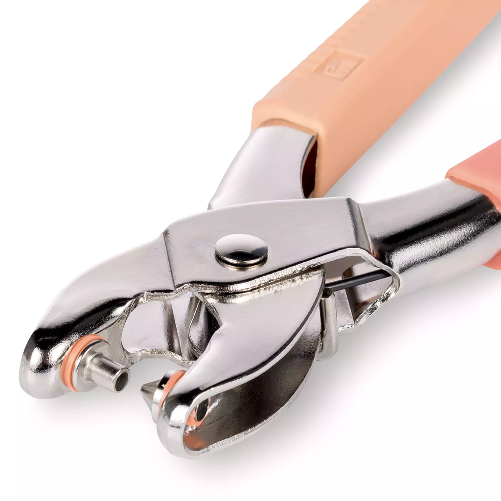 Prym - Pince Vario - Pince Pose Pressions, Oeillets et Rivets Couleur Abricot 2.webp