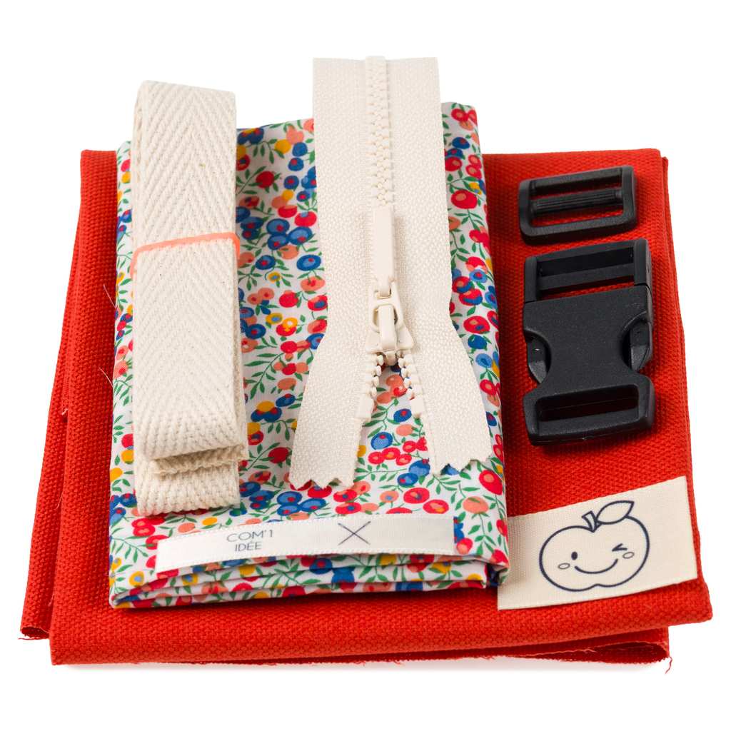 Kit Sac Banane Enfant "Elie"- (4-7 ans) 3.webp