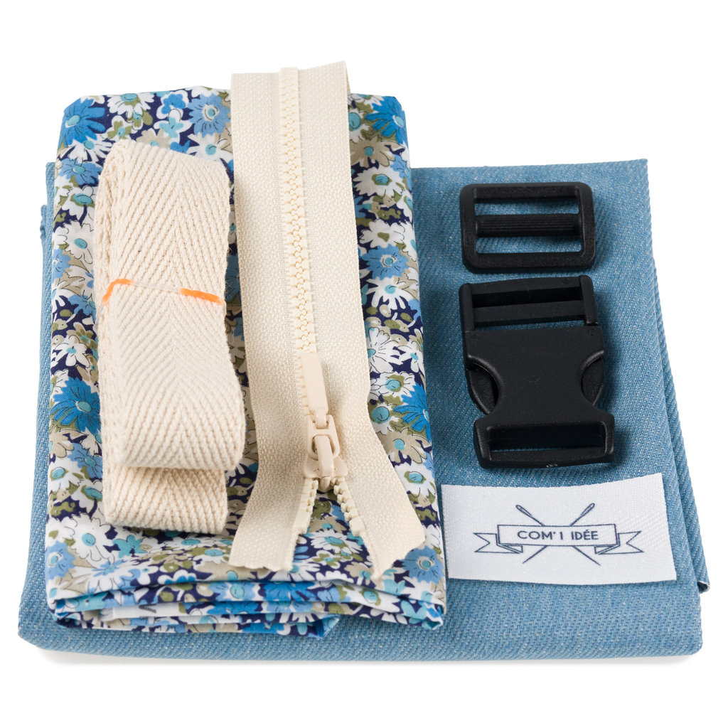 Com'1 idée - "Andy" - Kit Sac Banane Taille M 2.webp