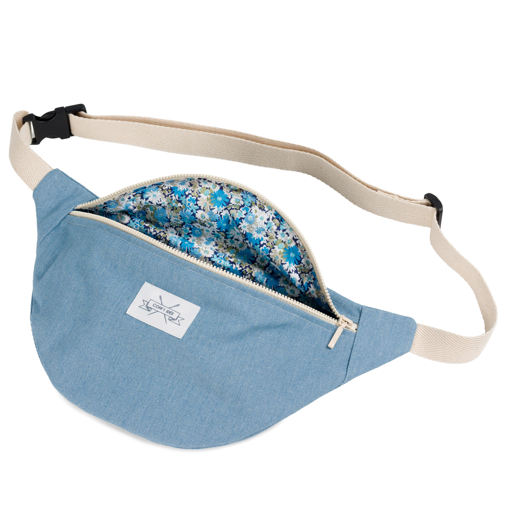 Com'1 idée - "Andy" - Kit Sac Banane Taille M 4.webp