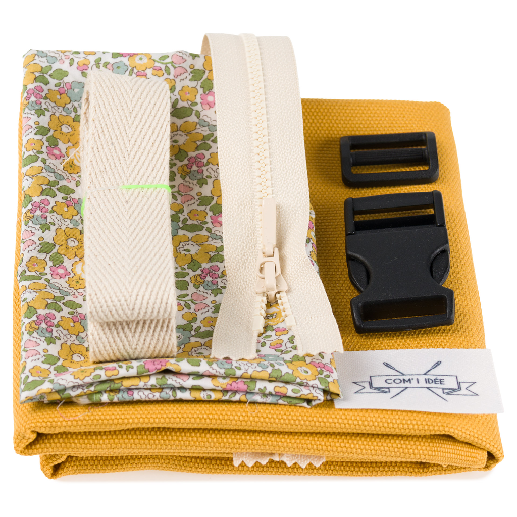 Com'1 idée - "Solal" - Kit Sac Banane Taille M 2.webp