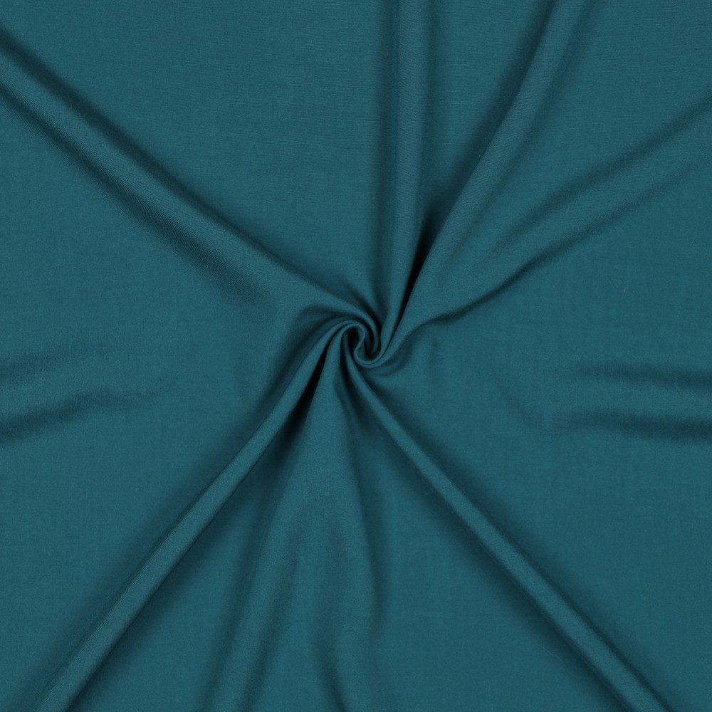 Christine Charles – Kit Couture Robe Eleanora Uni Couleur Bleu Petrole 2.webp