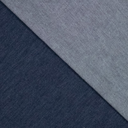 Fibre Mood – Tissu Denim en Coton Bio et Chanvre "Frankie" Couleur Bleu Marine 3.webp