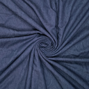 Fibre Mood – Tissu Denim en Coton Bio et Chanvre "Frankie" Couleur Bleu Marine 1.webp