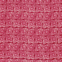 Sélection Coup de coudre – Tissu Batik de Coton « Fleur de Passion » Fuchsia 4.webp