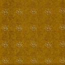 Sélection Coup de coudre – Tissu Batik de Coton « Esprit de Lotus » Ocre 2.webp