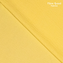 Fibre Mood – Tissu Seersucker « Dazzle » Uni Jaune Citron 3.webp