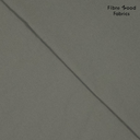 Fibre Mood – Tissu Nylon Imperméable pour Vêtements de Sport et Plein Air « Dyron » – Uni Gris Moyen 4.webp