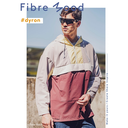 Fibre Mood – Tissu Nylon Imperméable pour Vêtements de Sport et Plein Air « Dyron » – Uni Gris Moyen 3.webp