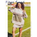 Fibre Mood – Tissu Nylon Imperméable pour Vêtements de Sport et Plein Air « Dyron » – Uni Gris Moyen 6.webp