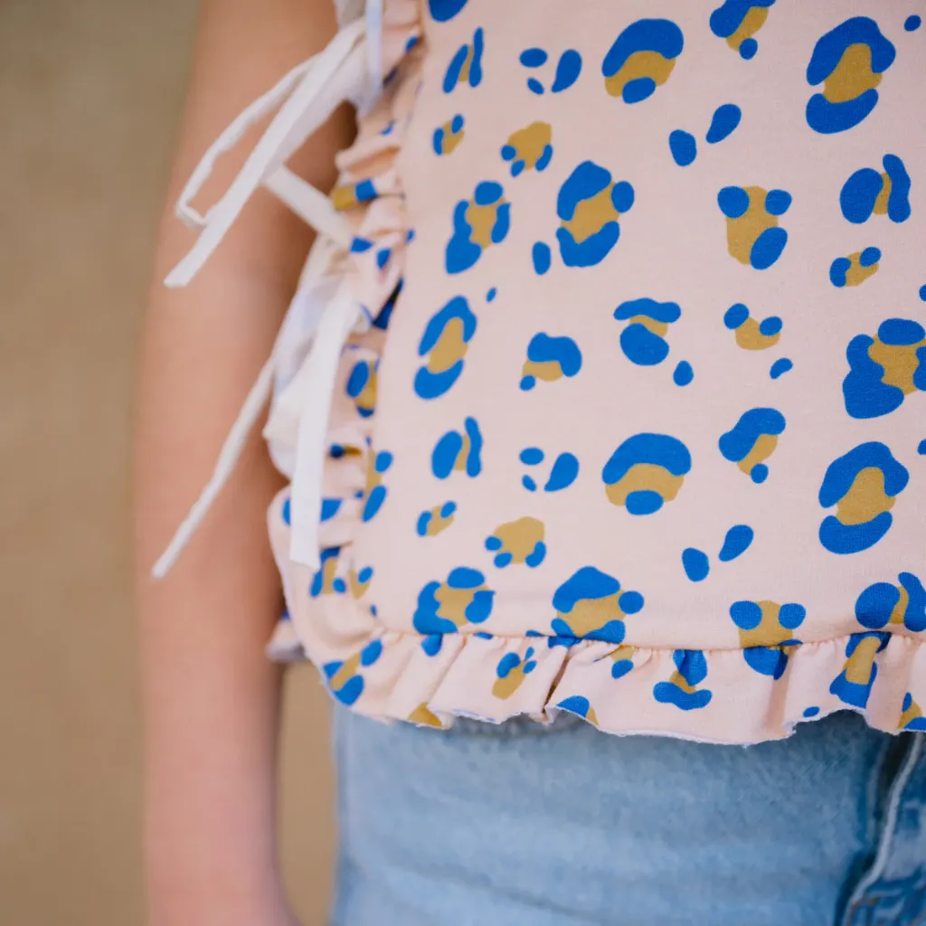 Ikatee - Patron Couture Enfant Plastron et Pull sans manches "Brisbane Kids" du 3 au 12 ans 7.webp