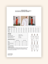 Notches - "Billy" - Patron Pochette T-shirt et Robe Femme du 34 au 56.webp