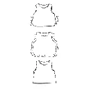 Ikatee - Patron Couture Enfant Plastron et Pull sans manches "Brisbane Kids" du 3 au 12 ans 11.webp