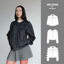  Notches - "Jenna" - Patron Pochette Veste Femme du 34 au 62 3.webp