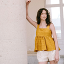 Buy_Notches_Patterns_Kaiko_top_women_sewing_pattern_with_Paula_shorts.webp
