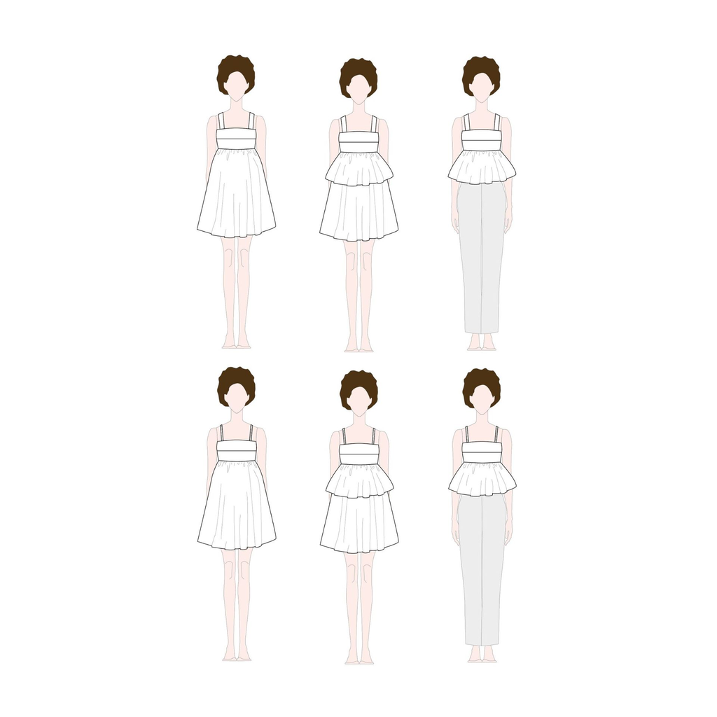 Buy-Notches-Patterns-Kaiko-top-dress-women-sewing-pattern-variations-1.webp