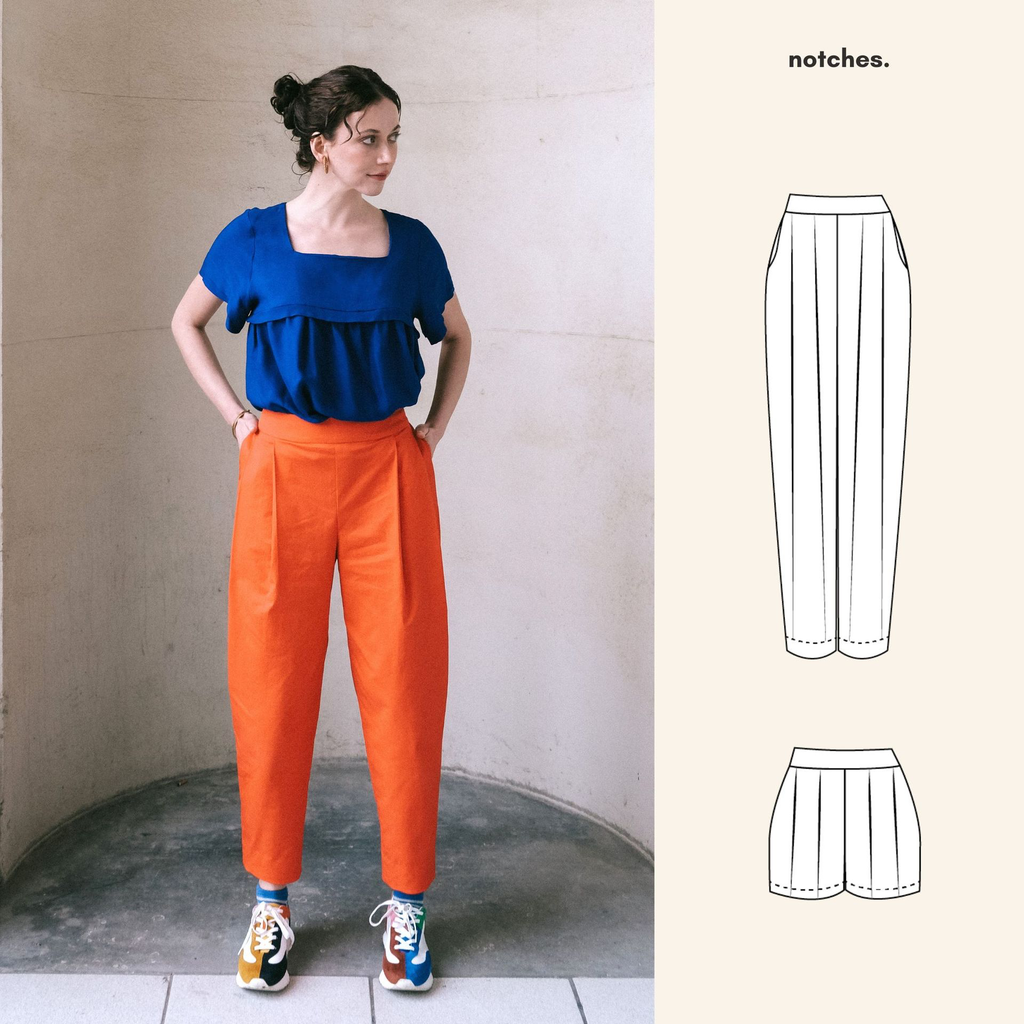 Notches-Sewing-Patterns-Paula-pleated-pants-shorts.webp