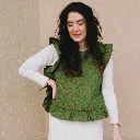 Ikatee - Patron Couture Femme Plastron et Pull sans manches "Brisbane" du 32 au 52 10.webp