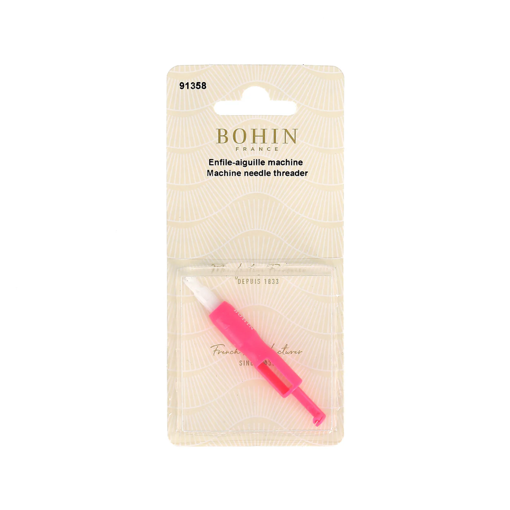 Bohin - Enfile Aiguilles Machine Rose Fuchsia 3.png.webp