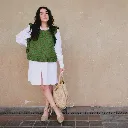 Ikatee - Patron Couture Femme Plastron et Pull sans manches "Brisbane" du 32 au 52 12.webp