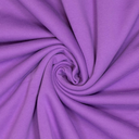 Sélection Coup de Coudre - Tissu Jersey Sweat de Coton Gratté Uni Couleur Orchidée.webp