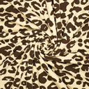 Sélection Coup de Coudre – Tissu Jersey Sweat de Coton Gratté Imprimé Léopard.webp