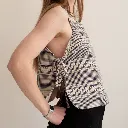 Ikatee - Patron Couture Femme Plastron et Pull sans manches "Brisbane" du 32 au 52 13.webp