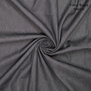 Fibre Mood – Tissu Denim en Coton Bio et Chanvre "Alya" Couleur Indigo Foncé.webp