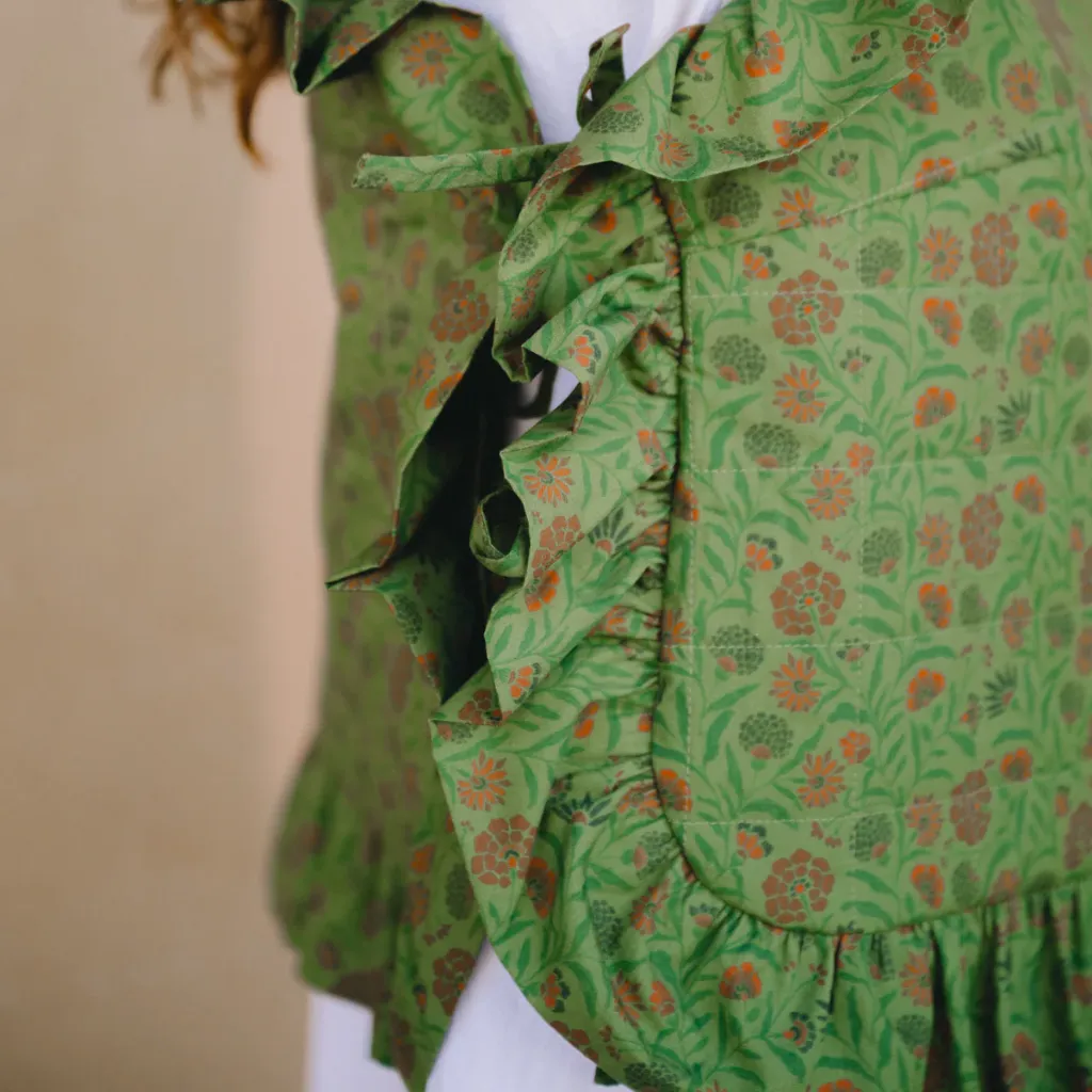 Ikatee - Patron Couture Femme Plastron et Pull sans manches "Brisbane" du 32 au 52 9.webp