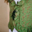 Ikatee - Patron Couture Femme Plastron et Pull sans manches "Brisbane" du 32 au 52 9.webp