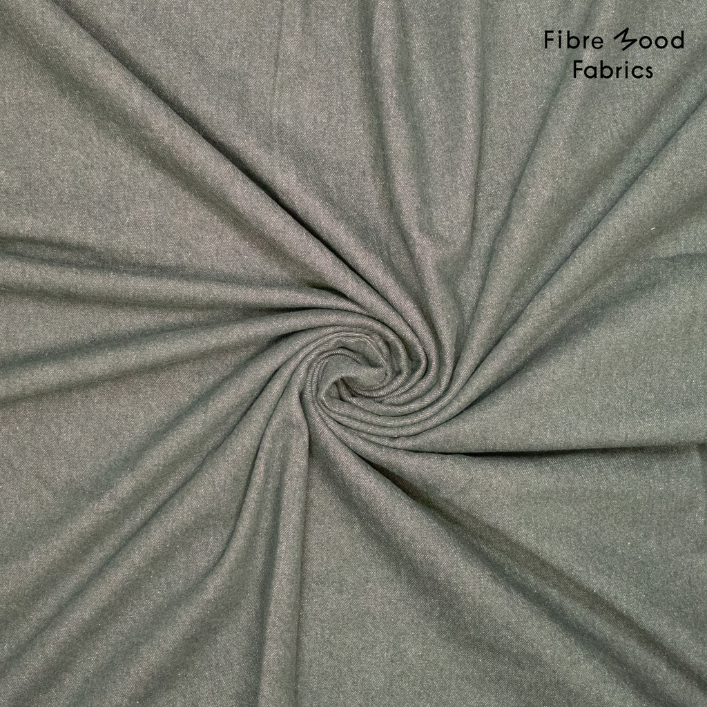 Fibre Mood – Tissu Denim Lourd Lavé "Nori" Couleur Gris Anthracite 5.webp