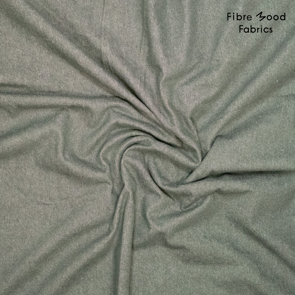 Fibre Mood – Tissu Denim Lourd Lavé "Nori" Couleur Gris Anthracite 6.webp