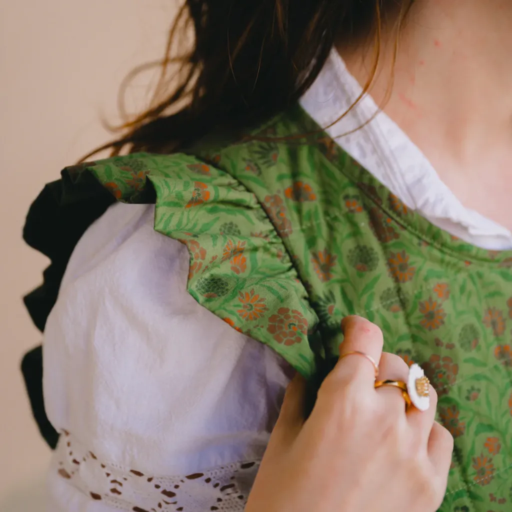 Ikatee - Patron Couture Femme Plastron et Pull sans manches "Brisbane" du 32 au 52 11.webp