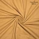 Fibre Mood – Tissu Denim Lourd Lavé "Elva & Kiva" Couleur Camel  2.webp