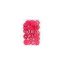 Bohin - Pressions Magiques Plastique Coloris Rose Fuchsia (13 mm).jpg.webp