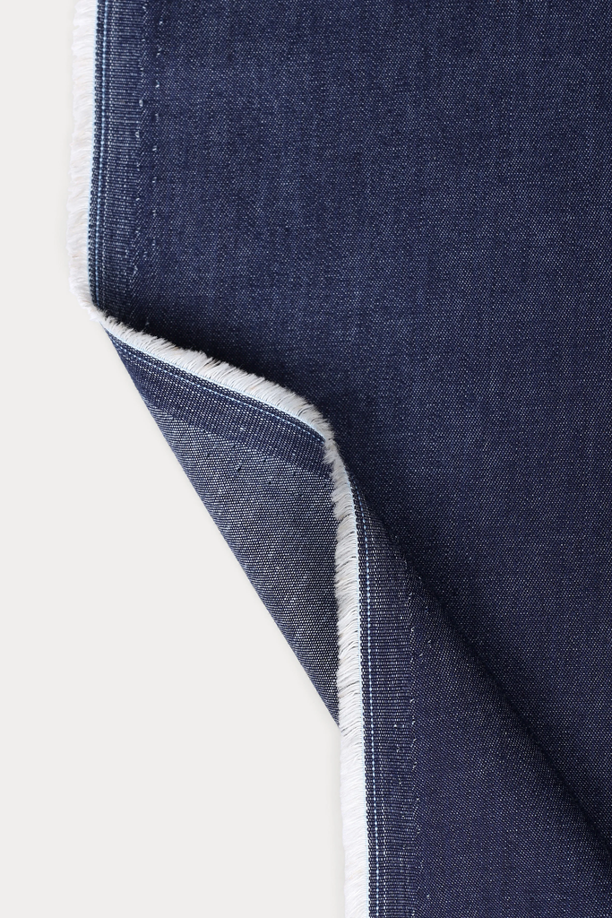 Atelier Brunette – Tissu Chambray Brut  2.webp