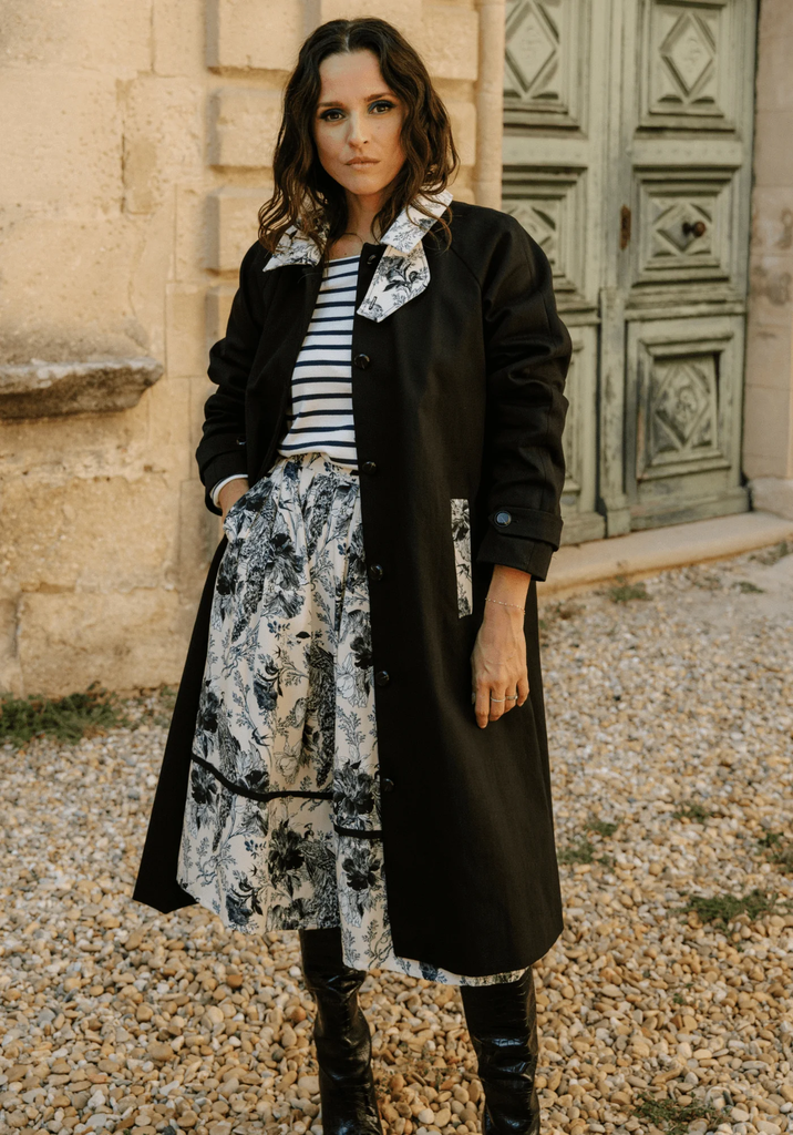 Maison Fauve "Roman" - Patron Couture Femme Pardessus du 34 au 52 9.png.webp