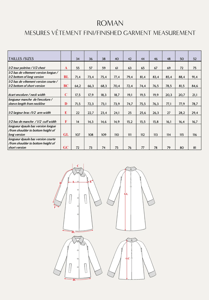 Maison Fauve "Roman" - Patron Couture Femme Pardessus du 34 au 52 2.png.webp
