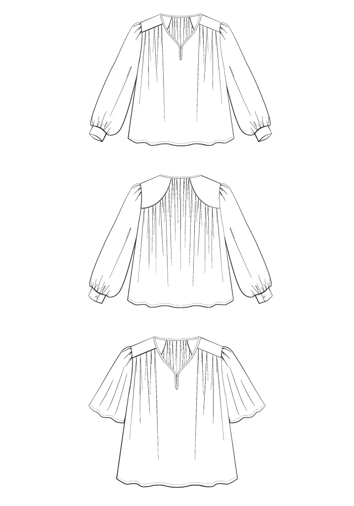 Maison Fauve "Missive" - Patron Couture Femme Blouse du 34 au 52 2.png.webp